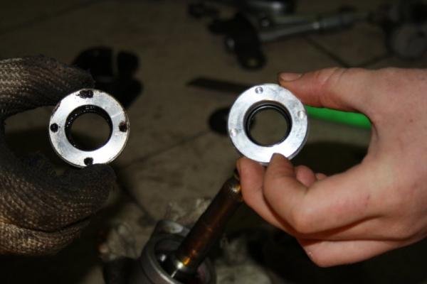 Как омолодить кожаное рулевое колесо?