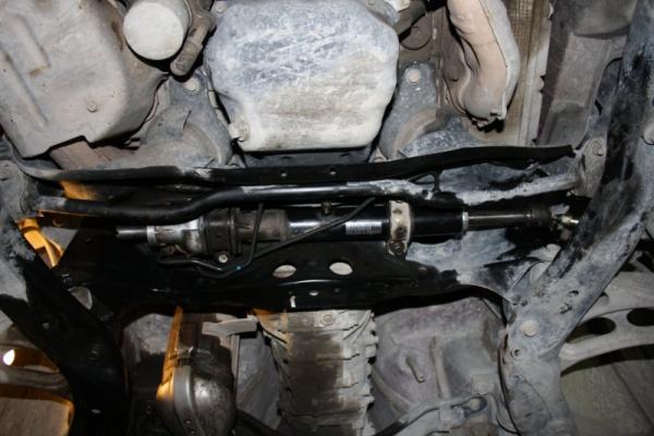 Как омолодить кожаное рулевое колесо?