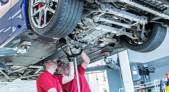 Как подготовить автомобиль к весне?