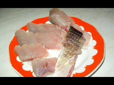 Как приготовить балык из жереха
