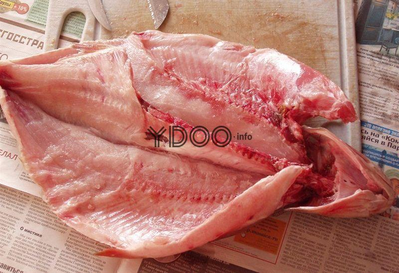Как приготовить балык из жереха