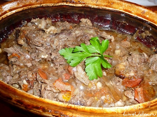 Как приготовить бобра