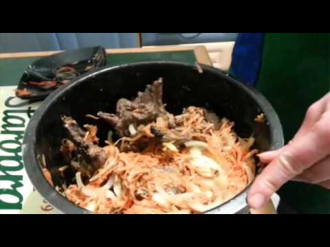 Как приготовить бобра
