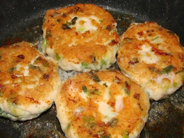 Как приготовить котлеты из щуки с салом