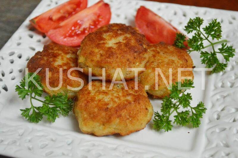 Как приготовить котлеты из щуки с салом