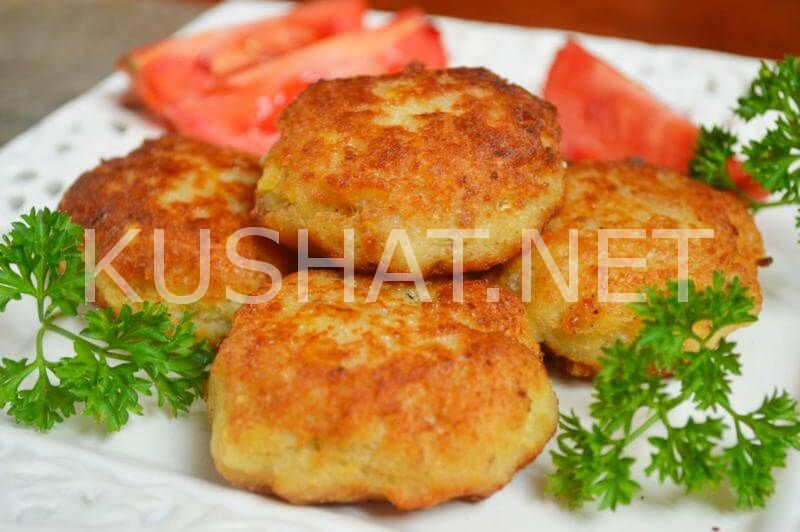 Как приготовить котлеты из щуки с салом