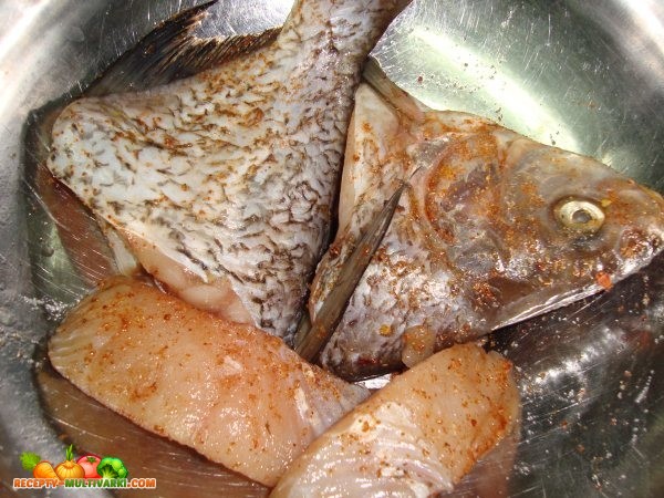 Как приготовить рыбу на пару в мультиварке