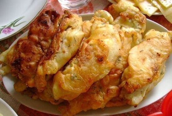 Как приготовить рыбу в кляре