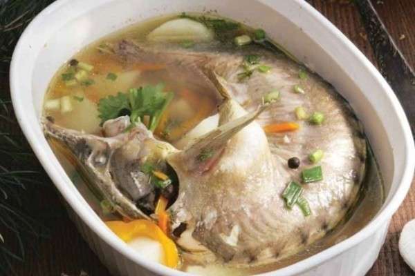 Как приготовить уху из стерляди