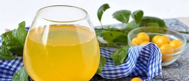 Как приготовить вкусное вино из алычи в домашних условиях: пошаговый рецепт