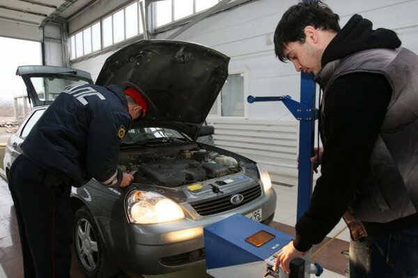 Как проходить техосмотр для автобуса и каковы его особенности в 2019 году