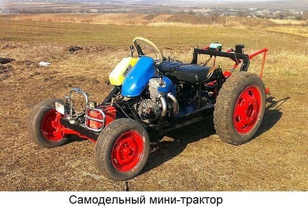 Как регистрировать минитрактор, и нужны ли права на его управление