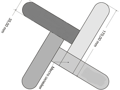 Как сделать бумеранг из бумаги