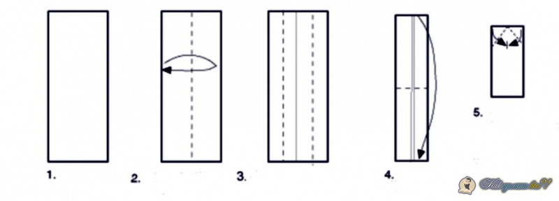 Как сделать бумеранг из бумаги