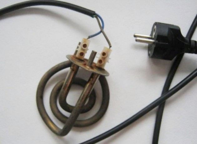 Как сделать кипятильник для воды своими руками в домашних условиях