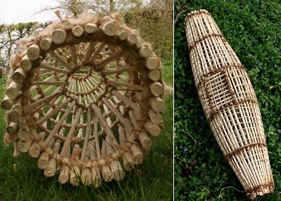 Как сделать ловушку для рыбы