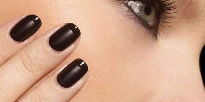 Как сделать матовый маникюр в домашних условиях: пошаговые инструкции с фото