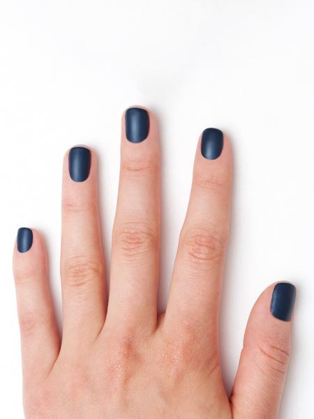 Как сделать матовый маникюр в домашних условиях: пошаговые инструкции с фото