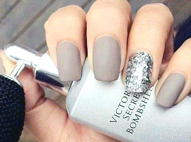 Как сделать матовый маникюр в домашних условиях: пошаговые инструкции с фото