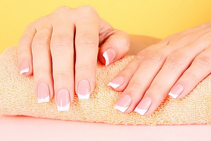 Как сделать ногти крепкими в домашних условиях