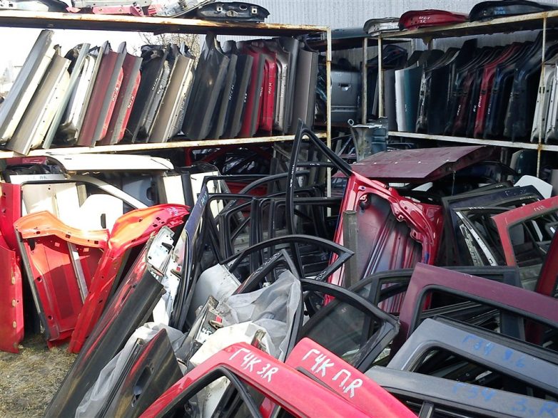 Как сэкономить время и ресурсы при покупке запчастей с разборов