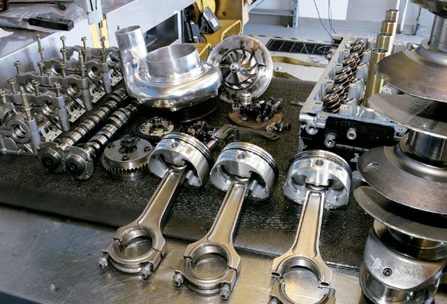 Как сэкономить время и ресурсы при покупке запчастей с разборов