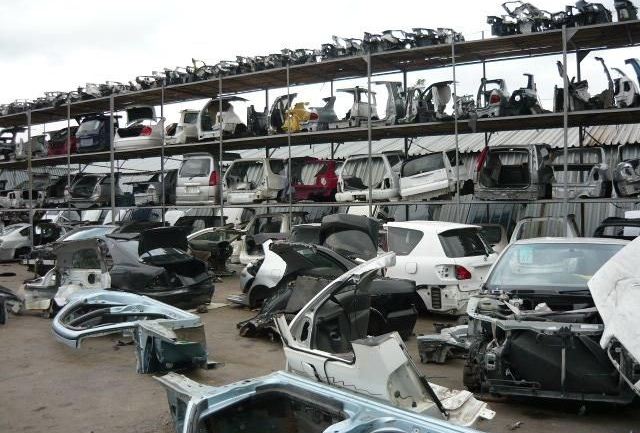 Как сэкономить время и ресурсы при покупке запчастей с разборов