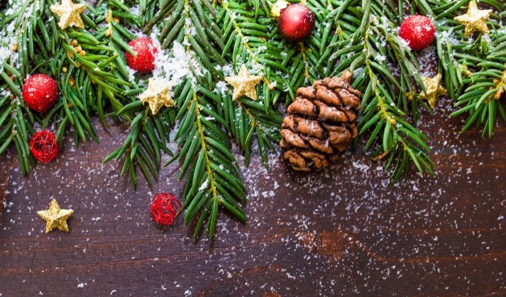 Как убрать елку после праздников