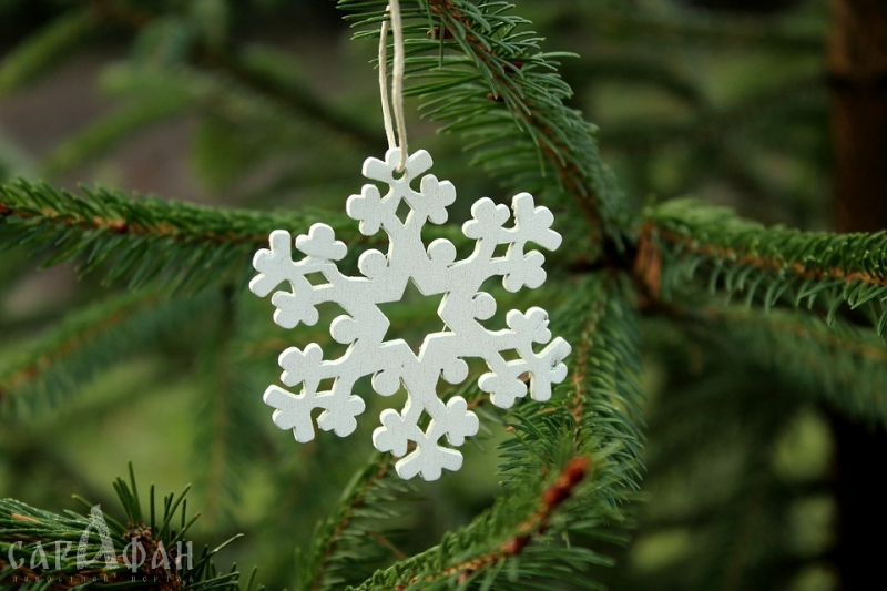 Как убрать елку после праздников