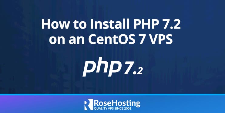 Как установить или обновить php 7 на centos 7