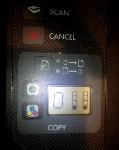 Как узнать, сколько краски осталось в картридже принтера canon, hp, epson и других марок