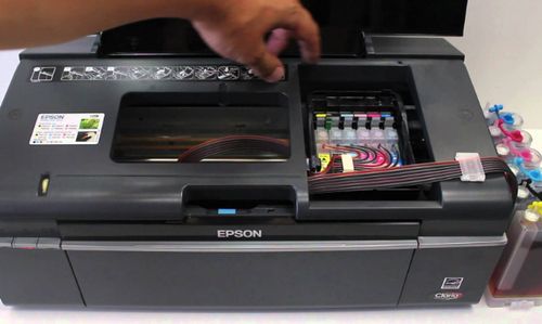 Как узнать, сколько краски осталось в картридже принтера canon, hp, epson и других марок