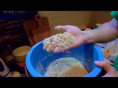 Как варить кашу для ловли леща
