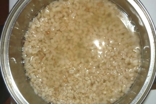 Как варить перловку для рыбалки на карася