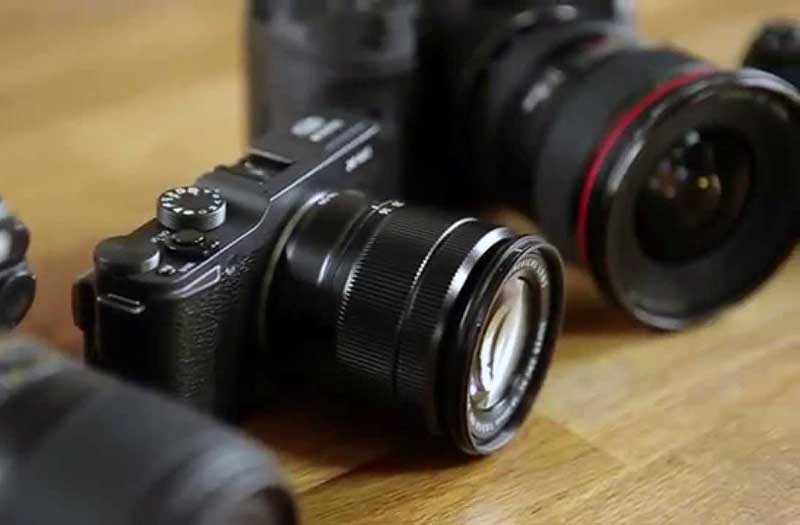 Как выбрать беззеркальный фотоаппарат, и в чем его преимущества перед зеркальной техникой