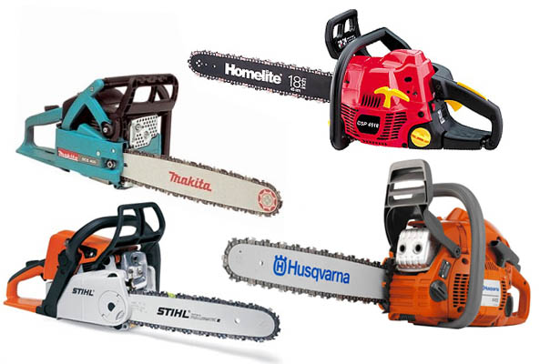 Как выбрать хорошую бензопилу: описание видов, характеристики, марки