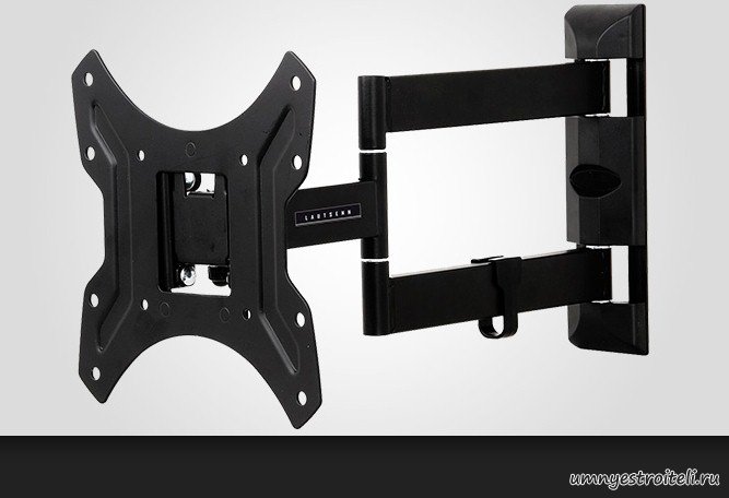 Как выбрать кронштейн для телевизора