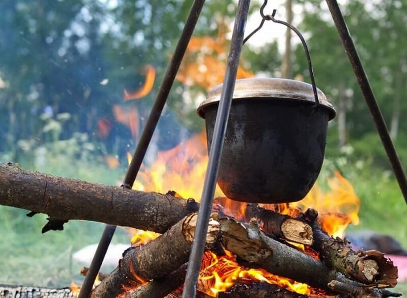Как выбрать лучший туристический котелок?