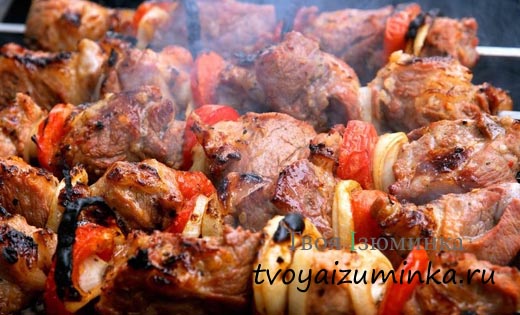 Как выбрать посуду для приготовления шашлыка