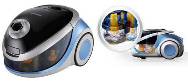 Как выбрать пылесос с аквафильтром для сухой уборки?