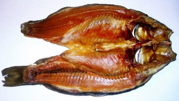 Как завялить карася