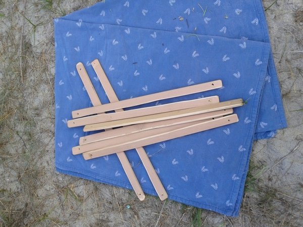 Какие колышки для палатки выбирают опытные туристы?