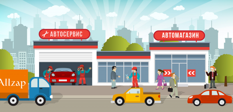 Какие особенности характерны для покупки автозапчастей в интернете?