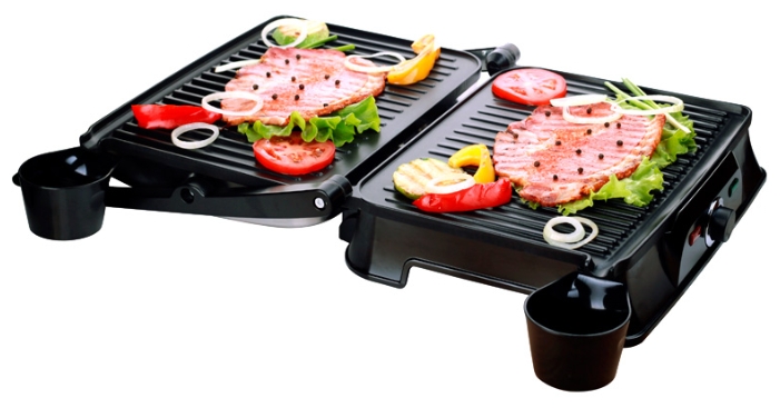 Какой гриль выбрать для дома и дачи: газовый или электрогриль