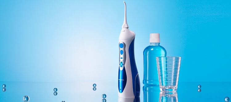 Какой ирригатор лучше для брекетов?