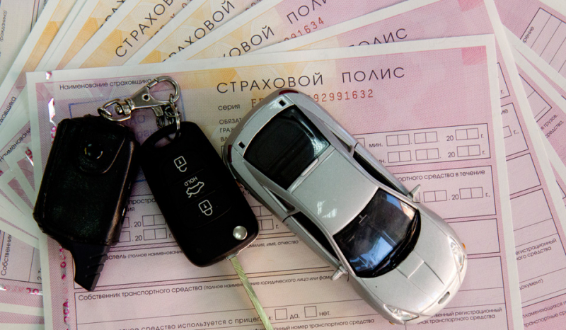 Какой предусмотрен штраф если не вписан в осаго в 2019 году