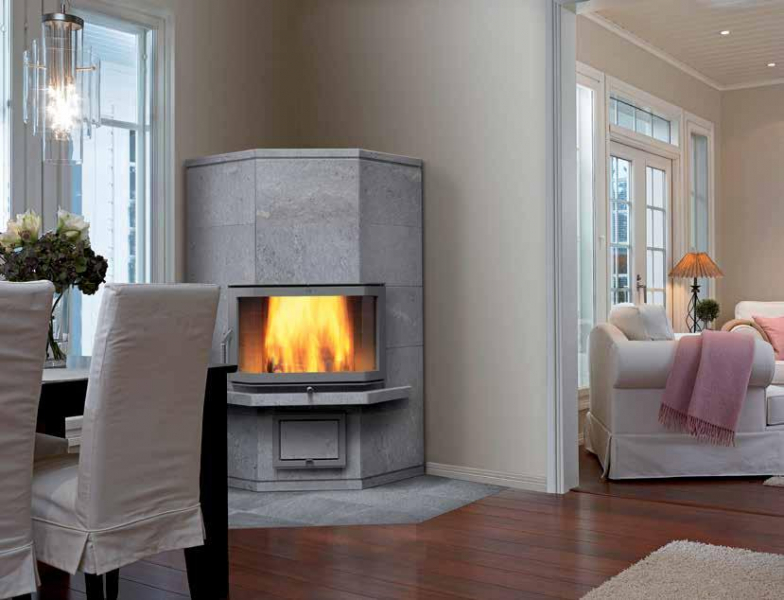 Камины стеклянные – огненное шоу в вашем доме