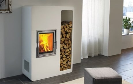 Камины стеклянные – огненное шоу в вашем доме