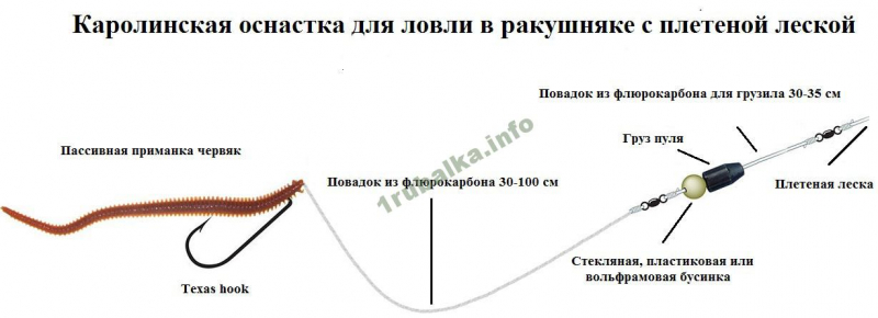 Каролинская оснастка