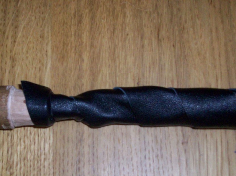 Казачья боевая нагайка своими руками